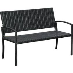 Dakota Fields Roxane Traditional Garden Bench