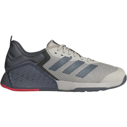 adidas Dropset 3 Sko - Wonder Alumina/Onix/Lucid Red