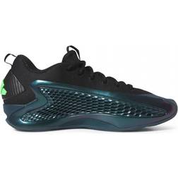 adidas Anthony Edwards 1 Low - Arctic Night/Core Black/Screaming Green