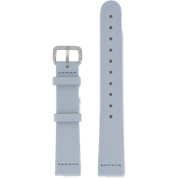 Triwa Super Slim 16mm - Sky Blue/Silver