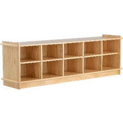 Jotex Apelvik Sidebord Natur Småbord 40x193cm