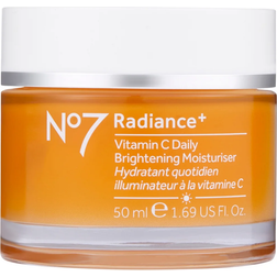 No7 Radiance+ Daily Brightening Moisturiser 50ml