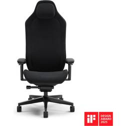 Fractal Design Refine Alcantara Dark Gamer Stol Grå Alcantara 123 kg
