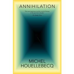 Annihilation Michel Houellebecq (Hæftet, 2024)
