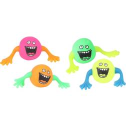 Toi Toys Toi-Toys Anti Stress Ball Monster with Arms