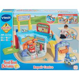 Vtech Toot Drivers Repair Centre