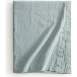 H&M I Linmix - 140x240 Bordsduk Grön (240x140cm)