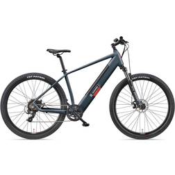 Telefunken M921 E-MTB 29" Granitgrau Unisex