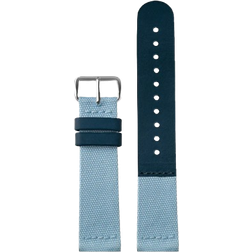 Triwa Canvas Classic 16mm Watch Strap - Sky