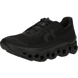On Cloudmonster Void Sneakers - Black