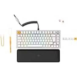 Glorious GMMK PRO 75% Modulares Mechanisches Gaming-Keyboard 1,5 kg