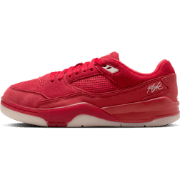 Jordan Nike Flight Court Women's Shoes - Red