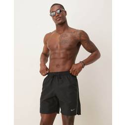 Nike Swimming Volley Swim Shorts - Black