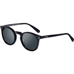 Triwa Midnight Otto Black