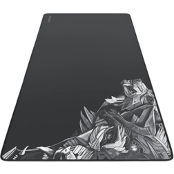 Titanwolf Gaming Bundle Mouse und Mousepad