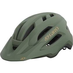 Giro Fixture Mips II Mat Hedge Green