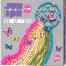 Panduro Hobby DIY Kit Drömfångare Bind Pyssla En Vacker Dekoration