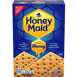 Honey Maid Graham Crackers 14.4 oz 14.4oz