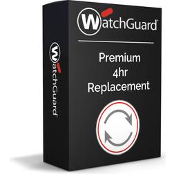 WatchGuard Premium 4-Hour RMA Service