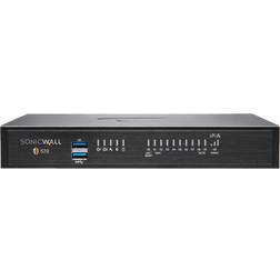 SonicWall TZ570P Säkerhetsfunktion 1GbE 5GbE