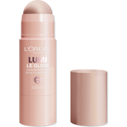 L'Oréal Paris Lumi Le Glass & Glow Highlighter Stick #640 Glowy Sparkling Rose
