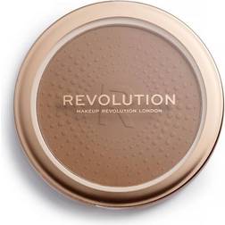 Revolution Mega Bronzer #02 Warm
