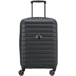 Delsey Shadow 5.0 Expandable 20" Spinner Carry On Luggage - Mauve