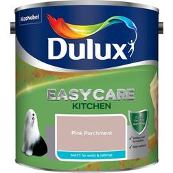 Dulux Easycare Wall Paint Pink Parchment 2.5L