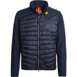 Parajumpers Jayden Mesh Hybrid Jacket - Thyme Green