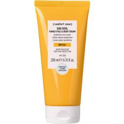Comfort Zone Sun Soul Family Face & Body Cream SPF 50+ 200ml