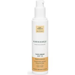 Karmameju Sun Face Cream SPF 15 50ml