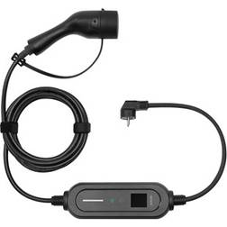 Deltaco E-Charge Cable Mode2 Schuko Witemp Type 2 6-16A 4+1.5M 5.5m