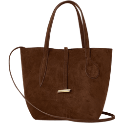 Liffner Sprout Tote Mini Handväskor Dam - Brun