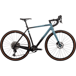 White GX Interceptor Stormy Blue 24 Gruscykel Gravelcykel Unisex Unisex