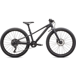 Specialized Barncykel Riprock 24 Tum Svart 24 Satin Cstblk Smk Barncykel
