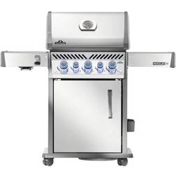 Napoleon Gasolgrill Rogue Pro-S 425RSIBPSS-2-SE 3-brännare rostfri/svart