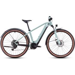 Cube Reaction Hybrid Performance 625 Allroad 27.5 Zoll 625Wh 9K Diamant
