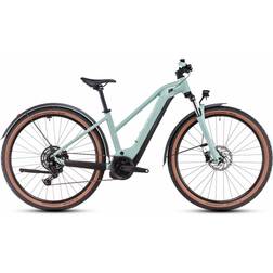 Cube Reaction Hybrid Performance 625 Allroad 29" eMTB 2025 Small