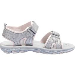 Hummel Sandal Glitter Jr - Pink