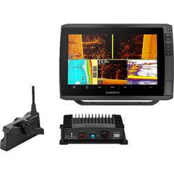 Garmin Echomap Ultra 2 12 Inch Plotter 122SV Panoptix LiveScope Plus System LVS34