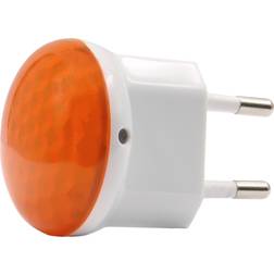 Capidi Orange Natlampe