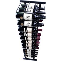 Wineandbarrels Gulvstander Og Top Til Vino Wall Rack Vinreol 33.5x30cm