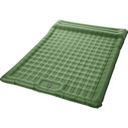 Tomshoo Inflatable Double Sleeping Pad Extra Thick 5 Inch