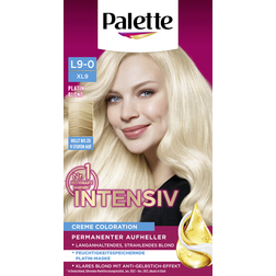 Intensive Cream L9-0XL9 Platinum Blonde