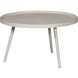 Woood MESA Sidobord XL Sand Småbord 78cm