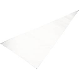 Modern House Spritspåsar Engångs 12-pack Klar Spritspåse