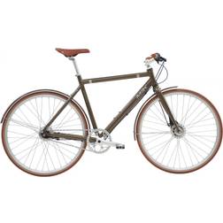 MBK Concept 2Two Herre Mørk Kobber 60 cm