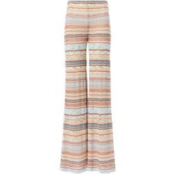 Missoni Weite Hose aus Strick