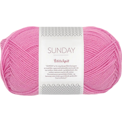 Sandnes Garn Sunday 4604 Flamingo