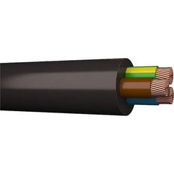 Draka Kabel Aceflex Rv-K 3G2,5 Svart